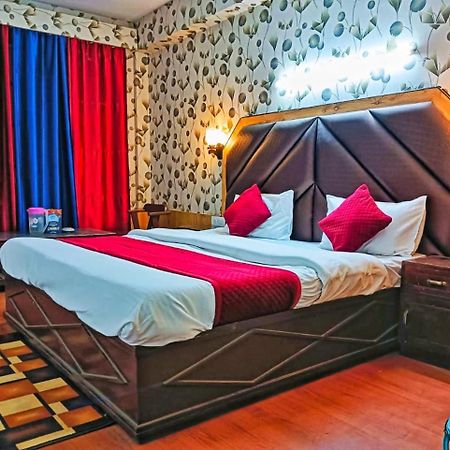 Hotel Gilbert Mountain View Manāli Esterno foto